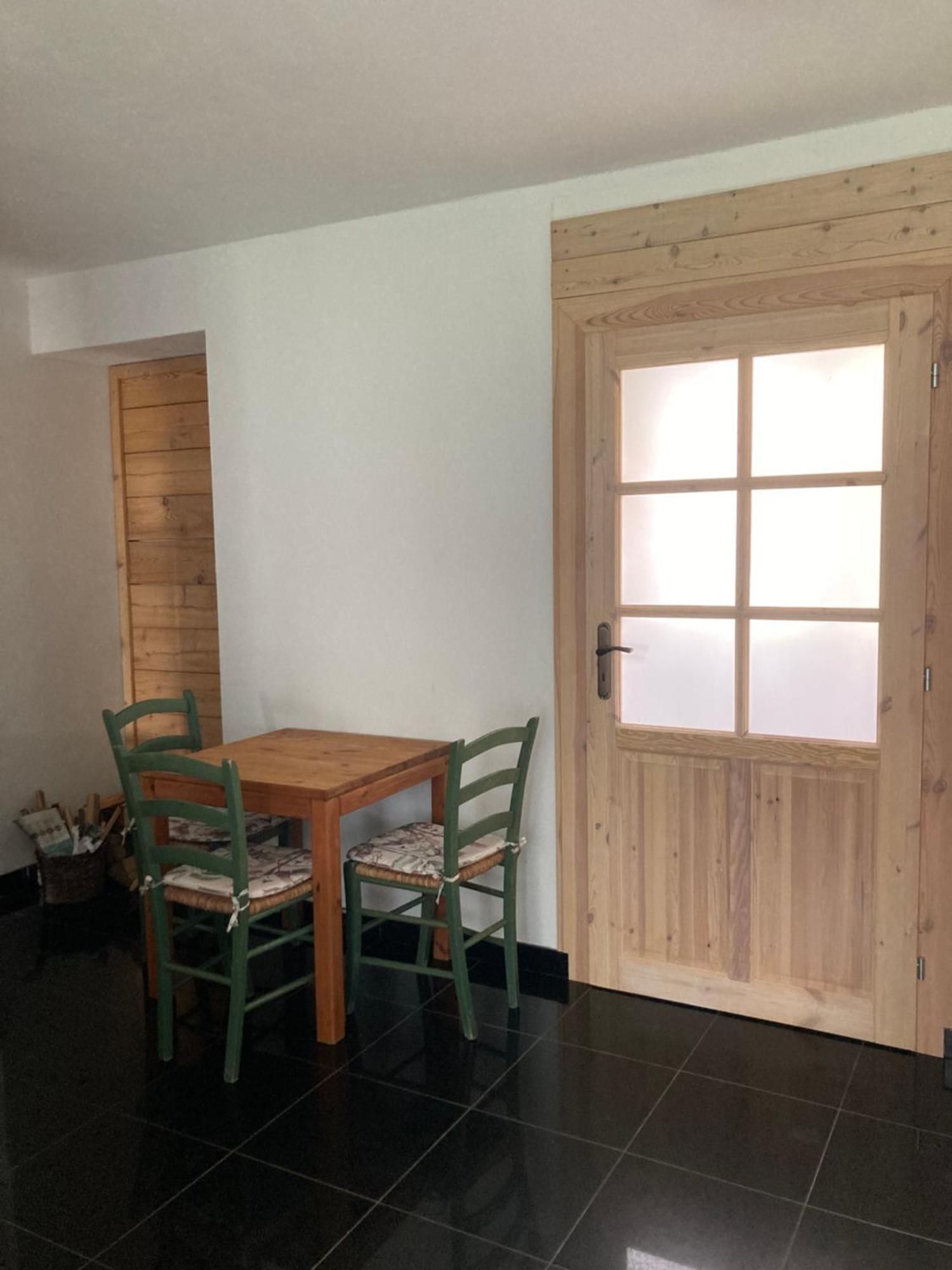 Ferienwohnung Na Mlejne Telč Exterior foto